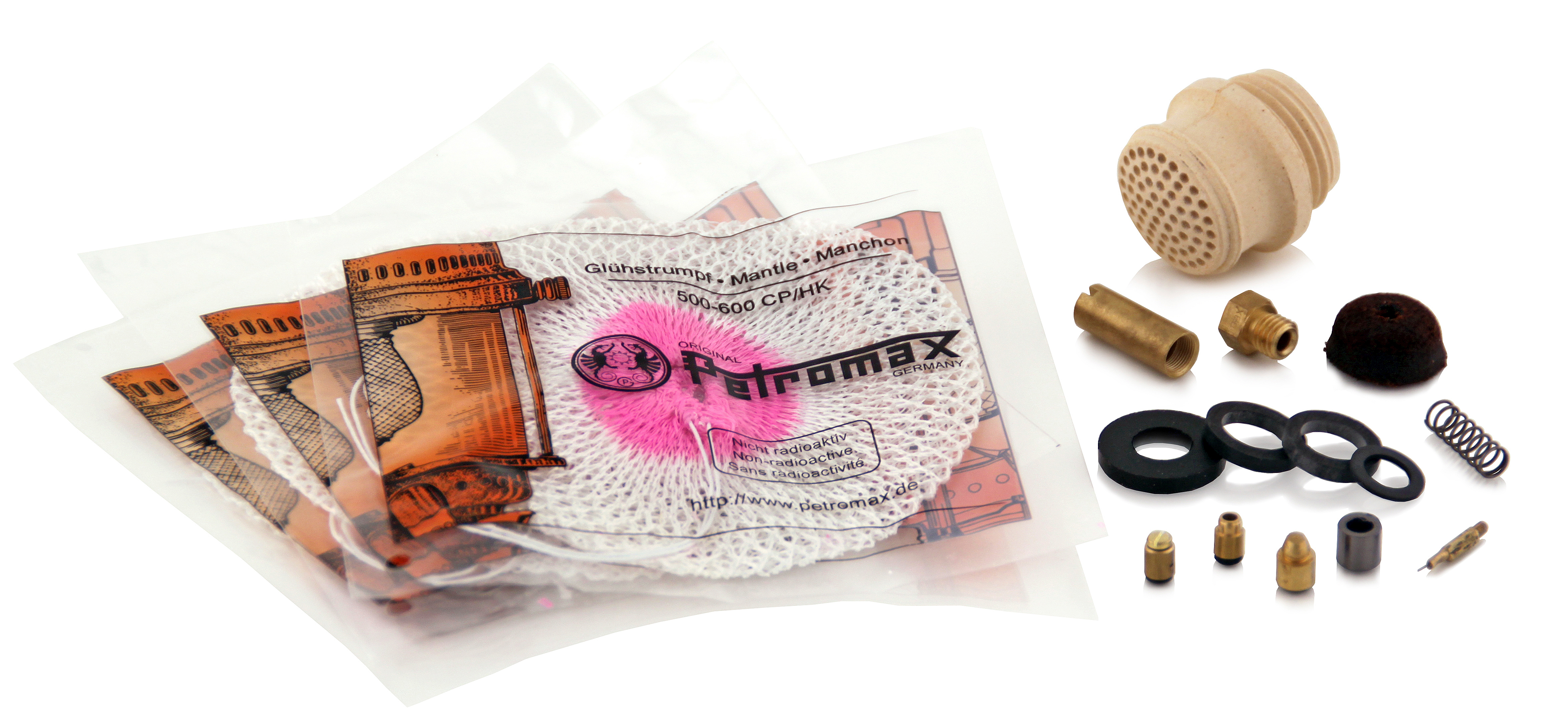 Petromax Verschleißteile Set